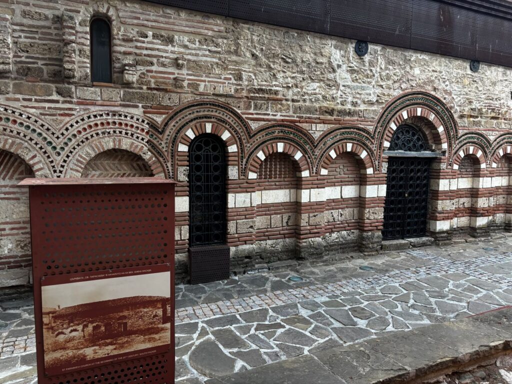 Sv. Paraskeva, 13.století